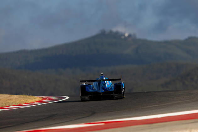 AUTO - ELMS - 4 HOURS OF PORTIMAO 2026 88 FELBERMAYR Horst (aut), FELBERMAYR Horst Felix (aut), BINDER Rene (aut), Proton Competition, Oreca 07 - Gibson, LMP2 Pro Am, action during the 4 Hours of Portimao 2026, 6th round of the 2026 European Le Mans Series on the Autodromo Internacional do Algarve from October 8 to 10, 2026 in Portimao, Portugal -  Copyright: xJoaoxFilipex