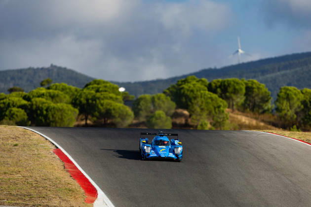 AUTO - ELMS - 4 HOURS OF PORTIMAO 2026 88 FELBERMAYR Horst (aut), FELBERMAYR Horst Felix (aut), BINDER Rene (aut), Proton Competition, Oreca 07 - Gibson, LMP2 Pro Am, action during the 4 Hours of Portimao 2026, 6th round of the 2026 European Le Mans Series on the Autodromo Internacional do Algarve from October 8 to 10, 2026 in Portimao, Portugal -  Copyright: xJoaoxFilipex