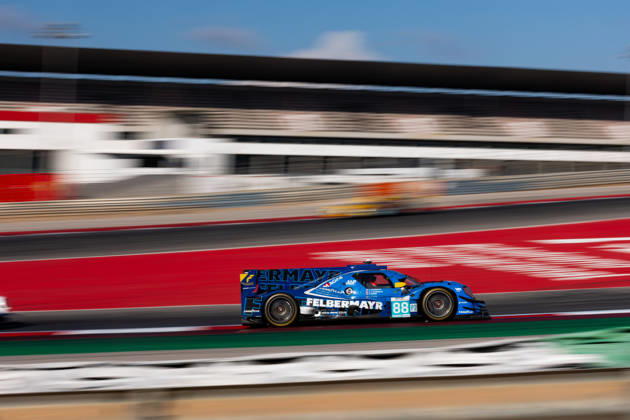 AUTO - ELMS - 4 HOURS OF PORTIMAO 2026 88 FELBERMAYR Horst (aut), FELBERMAYR Horst Felix (aut), BINDER Rene (aut), Proton Competition, Oreca 07 - Gibson, LMP2 Pro Am, action during the 4 Hours of Portimao 2026, 6th round of the 2026 European Le Mans Series on the Autodromo Internacional do Algarve from October 8 to 10, 2026 in Portimao, Portugal -  Copyright: xJoaoxFilipex