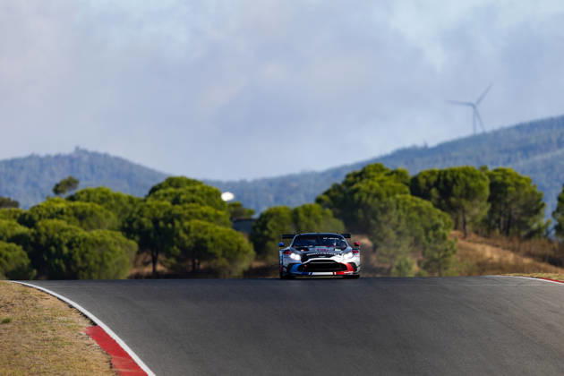 AUTO - ELMS - 4 HOURS OF PORTIMAO 2026 59 MCINTOSH Anthony (usa), FOSSARD Marius (fra), HASSE CLOT Valentin (fra), Racing Spirit of LÃ man, Aston Martin Vantage AMR LMGT3, LMGT3, action during the 4 Hours of Portimao 2026, 6th round of the 2026 European Le Mans Series on the Autodromo Internacional do Algarve from October 8 to 10, 2026 in Portimao, Portugal -  Copyright: xJoaoxFilipex