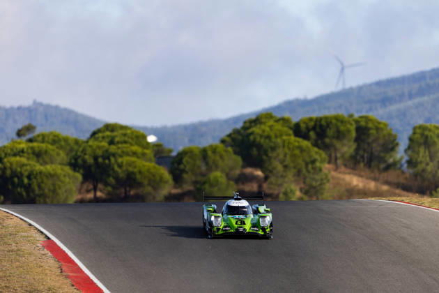 AUTO - ELMS - 4 HOURS OF PORTIMAO 2026 14 THOMAS Steven (usa), MEGUETOUNIF Sami (fra), HUFFAKER Scott II (usa), TDS Racing, Oreca 07 - Gibson, LMP2 Pro Am, action during the 4 Hours of Portimao 2026, 6th round of the 2026 European Le Mans Series on the Autodromo Internacional do Algarve from October 8 to 10, 2026 in Portimao, Portugal -  Copyright: xJoaoxFilipex