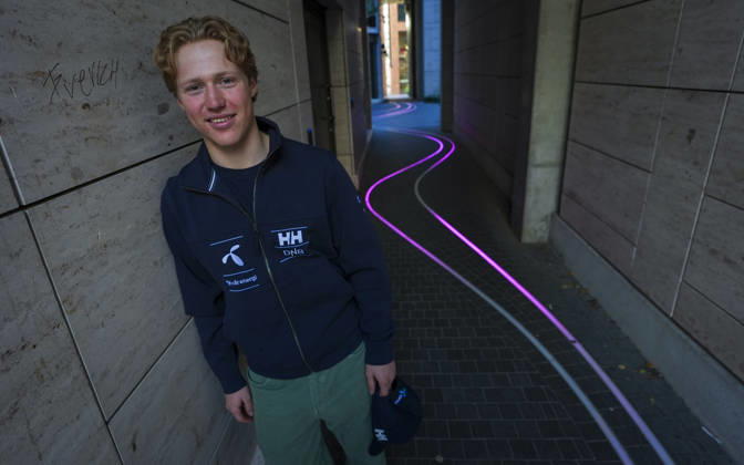 Kickoff with the National Alpine Ski Team Oslo, October 7, 2026 Rasmus Bakkevig at the season s kickoff with the National Alpine Ski Team Photo: Lise Aserud, NTB, Oslo, Norway EDITORIAL USE ONLY RESTRICTED USE FOR BETTING COMPANIES  Copyright: xLisexAserudx xNTBx