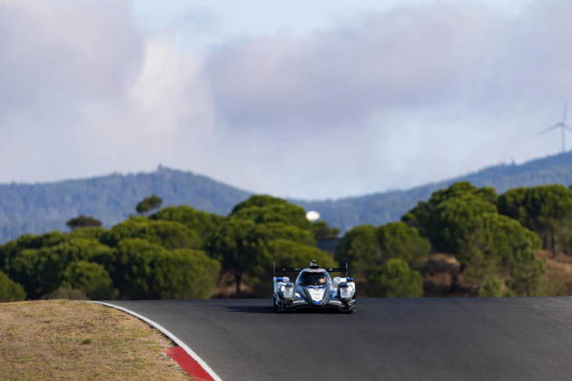 AUTO - ELMS - 4 HOURS OF PORTIMAO 2026 09 RIED Jonas (ger), PRIAULX Sebastian (gbr), ROCKENFELLER Mike (sui), Proton Competition, Oreca 07 - Gibson, LMP2, action during the 4 Hours of Portimao 2026, 6th round of the 2026 European Le Mans Series on the Autodromo Internacional do Algarve from October 8 to 10, 2026 in Portimao, Portugal -  Copyright: xJoaoxFilipex
