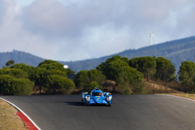 AUTO - ELMS - 4 HOURS OF PORTIMAO 2026 88 FELBERMAYR Horst (aut), FELBERMAYR Horst Felix (aut), BINDER Rene (aut), Proton Competition, Oreca 07 - Gibson, LMP2 Pro Am, action during the 4 Hours of Portimao 2026, 6th round of the 2026 European Le Mans Series on the Autodromo Internacional do Algarve from October 8 to 10, 2026 in Portimao, Portugal -  Copyright: xJoaoxFilipex
