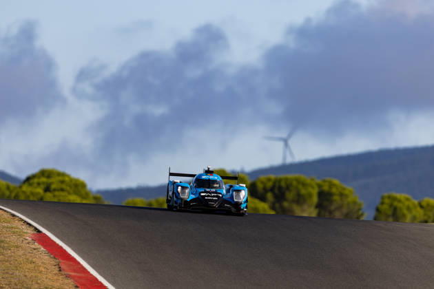 AUTO - ELMS - 4 HOURS OF PORTIMAO 2026 25 KAISER Matthias (sui), LYNN Alex (gbr), HUGHES Jake (gbr), Algarve Pro Racing, Oreca 07 - Gibson, LMP2, action during the 4 Hours of Portimao 2026, 6th round of the 2026 European Le Mans Series on the Autodromo Internacional do Algarve from October 8 to 10, 2026 in Portimao, Portugal - Copyright: xJoaoxFilipex