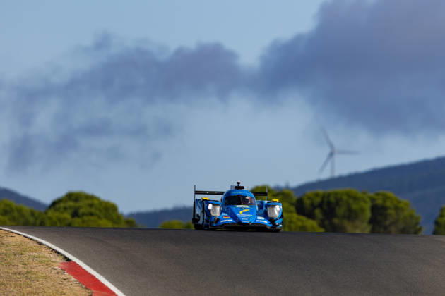 AUTO - ELMS - 4 HOURS OF PORTIMAO 2026 88 FELBERMAYR Horst (aut), FELBERMAYR Horst Felix (aut), BINDER Rene (aut), Proton Competition, Oreca 07 - Gibson, LMP2 Pro Am, action during the 4 Hours of Portimao 2026, 6th round of the 2026 European Le Mans Series on the Autodromo Internacional do Algarve from October 8 to 10, 2026 in Portimao, Portugal -  Copyright: xJoaoxFilipex