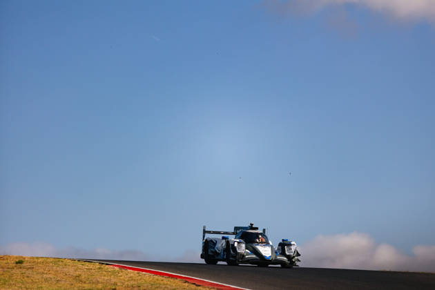 AUTO - ELMS - 4 HOURS OF PORTIMAO 2026 09 RIED Jonas (ger), PRIAULX Sebastian (gbr), ROCKENFELLER Mike (sui), Proton Competition, Oreca 07 - Gibson, LMP2, action during the 4 Hours of Portimao 2026, 6th round of the 2026 European Le Mans Series on the Autodromo Internacional do Algarve from October 8 to 10, 2026 in Portimao, Portugal -  Copyright: xJoaoxFilipex