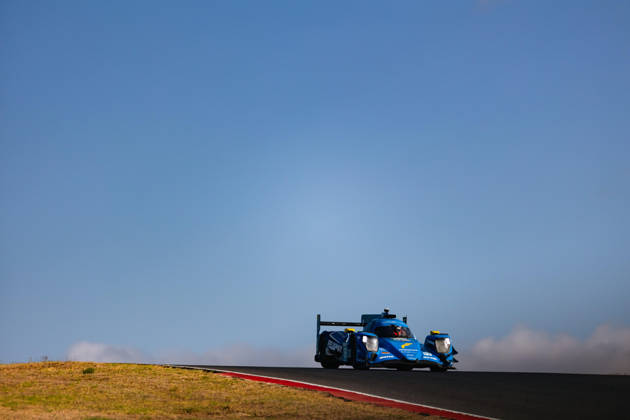 AUTO - ELMS - 4 HOURS OF PORTIMAO 2026 88 FELBERMAYR Horst (aut), FELBERMAYR Horst Felix (aut), BINDER Rene (aut), Proton Competition, Oreca 07 - Gibson, LMP2 Pro Am, action during the 4 Hours of Portimao 2026, 6th round of the 2026 European Le Mans Series on the Autodromo Internacional do Algarve from October 8 to 10, 2026 in Portimao, Portugal -  Copyright: xJoaoxFilipex
