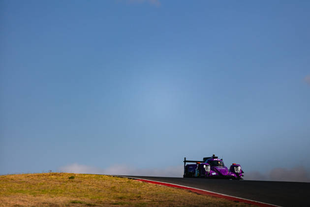 AUTO - ELMS - 4 HOURS OF PORTIMAO 2026 99 HYETT PJ (usa), DELETRAZ Louis (sui), CAMERON Dane (usa), AO by TF, Oreca 07 - Gibson, LMP2 Pro Am, action during the 4 Hours of Portimao 2026, 6th round of the 2026 European Le Mans Series on the Autodromo Internacional do Algarve from October 8 to 10, 2026 in Portimao, Portugal -  Copyright: xJoaoxFilipex