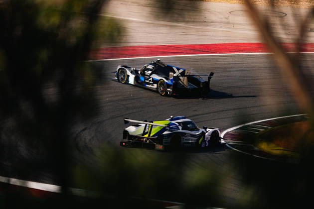 AUTO - ELMS - 4 HOURS OF PORTIMAO 2026 47 KOLOVOS Georgios (gre), HABSBURG Ferdinand (aut), MILESI Charles (fra), CLX Motorsport, Oreca 07 - Gibson, LMP2 Pro Am, action 05 FERNANDES CAUTELA JosÃ (por), RODELLA Alvise (uae), PEDERSEN Mikkel Gaarde (den), Rinaldi Racing, Ligier JS P325 - Toyota, LMP3, action crash during the 4 Hours of Portimao 2026, 6th round of the 2026 European Le Mans Series on the Autodromo Internacional do Algarve from October 8 to 10, 2026 in Portimao, Portugal -  Copyright: xJoaoxFilipex