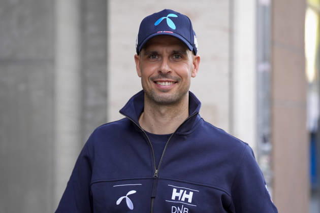 Kickoff with the National Alpine Ski Team Oslo 20261007 Michael Sutti Rottensteiner at the season s kickoff with the National Alpine Ski Team Photo: Lise Aserud, NTB, Oslo, Norway EDITORIAL USE ONLY; RESTRICTED USE FOR BETTING COMPANIES  Copyright: xLisexAserudx xNTBx