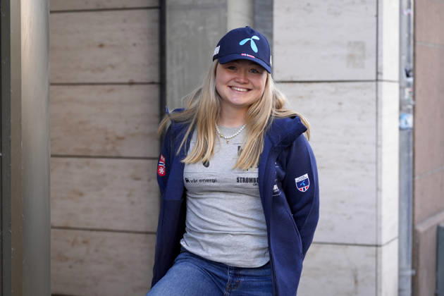 Kickoff with the National Alpine Ski Team, Oslo, October 7, 2026. Inside Wembstad for the season s kickoff with the National Alpine Ski Team. Photo: Lise Aserud, NTB, Oslo, Norway. EDITORIAL USE ONLY. RESTRICTED USE FOR BETTING COMPANIES. Copyright: xLisexAserudx xNTBx