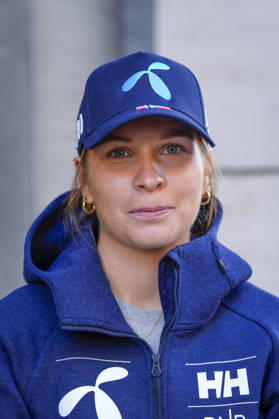 Kickoff with the National Alpine Ski Team Oslo, October 7, 2026 Madeleiene Sylvester Davik at the season s kickoff with the National Alpine Ski Team Photo: Lise Aserud, NTB, Oslo, Norway EDITORIAL USE ONLY; RESTRICTED USE FOR BETTING COMPANIES Copyright: xLisexAserudx xNTBx