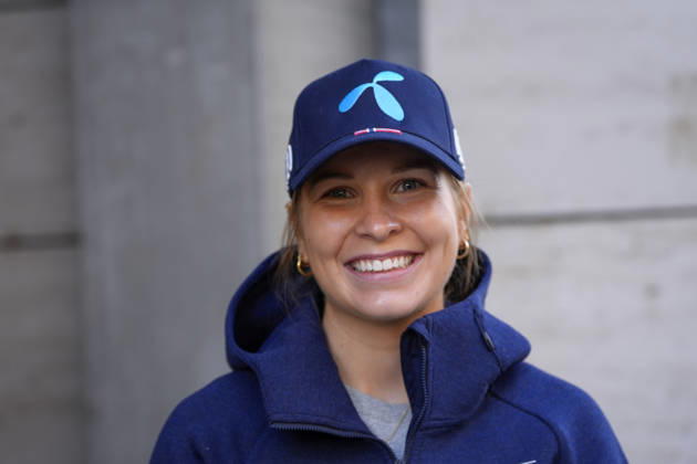 Kickoff with the National Alpine Ski Team Oslo, October 7, 2026 Madeleiene Sylvester Davik at the season s kickoff with the National Alpine Ski Team Photo: Lise Aserud, NTB, Oslo, Norway EDITORIAL USE ONLY RESTRICTED USE FOR BETTING COMPANIES  Copyright: xLisexAserudx xNTBx