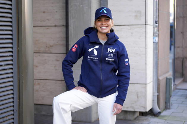 Kickoff with the National Alpine Ski Team Oslo, October 7, 2026 Madeleiene Sylvester Davik at the season s kickoff with the National Alpine Ski Team Photo: Lise Aserud, NTB, Oslo, Norway EDITORIAL USE ONLY; RESTRICTED USE FOR BETTING COMPANIES  Copyright: xLisexAserudx xNTBx