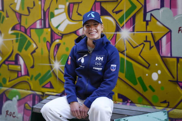 Kickoff with the National Alpine Ski Team Oslo, October 7, 2026 Madeleiene Sylvester Davik at the season s kickoff with the National Alpine Ski Team Photo: Lise Aserud, NTB, Oslo, Norway EDITORIAL USE ONLY; RESTRICTED USE FOR BETTING COMPANIES  Copyright: xLisexAserudx xNTBx