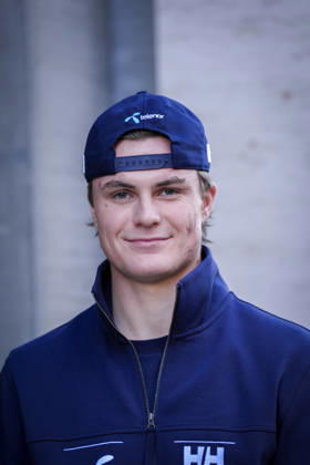 Kickoff with the National Alpine Ski Team, Oslo, October 7, 2026: Vetle Fosse at the season s kickoff with the National Alpine Ski Team. Photo: Lise Aserud, NTB, Oslo, Norway. EDITORIAL USE ONLY. RESTRICTED USE FOR BETTING COMPANIES.  Copyright: xLisexAserudx xNTBx