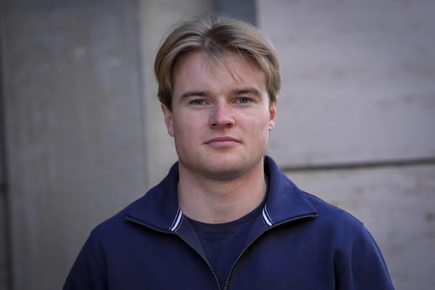 Kickoff with the National Alpine Ski Team, Oslo, October 7, 2026. Hans Grahl Madsen at the season s kickoff with the National Alpine Ski Team. Photo: Lise Aserud, NTB, Oslo, Norway. EDITORIAL USE ONLY. RESTRICTED USE FOR BETTING COMPANIES.  Copyright: xLisexAserudx xNTBx