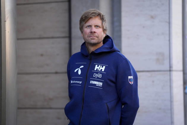 Kickoff with the National Alpine Ski Team Oslo, October 7, 2026: At the season s kickoff with the National Alpine Ski Team. Photo: Lise Aserud, NTB, Oslo, Norway. EDITORIAL USE ONLY. RESTRICTED USE FOR BETTING COMPANIES. Copyright: xLisexAserudx xNTBx