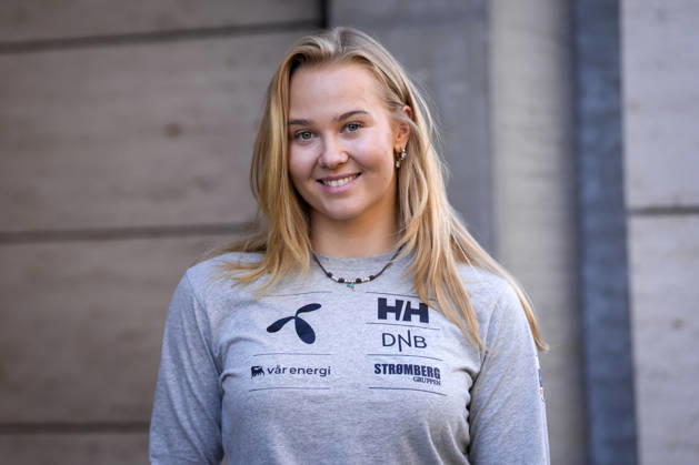 Kickoff with the National Alpine Ski Team Oslo, October 7, 2026 Marte Monsen at the season s kickoff with the National Alpine Ski Team Photo: Lise Aserud, NTB, Oslo, Norway EDITORIAL USE ONLY; RESTRICTED USE FOR BETTING COMPANIES Copyright: xLisexAserudx xNTBx