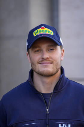 Kickoff with the National Alpine Ski Team, Oslo, October 7, 2026: Atle Lie McGrath at the season s kickoff with the National Alpine Ski Team. Photo by Lise Aserud, NTB, Oslo, Norway. EDITORIAL USE ONLY. RESTRICTED USE FOR BETTING COMPANIES. Copyright: xLisexAserudx xNTBx