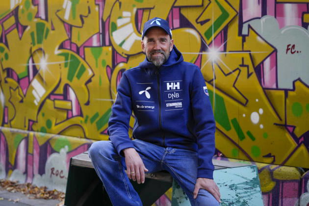 Kickoff with the National Alpine Ski Team, Oslo, October 7, 2026. Kai Gronningsaeter at the season s kickoff with the National Alpine Ski Team. Photo: Lise Aserud, NTB, Oslo, Norway. EDITORIAL USE ONLY. RESTRICTED USE FOR BETTING COMPANIES. Copyright: xLisexAserudx xNTBx