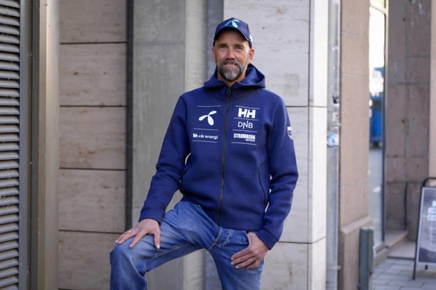 Kickoff with the National Alpine Ski Team, Oslo, October 7, 2026. Kai Gronningsaeter at the season s kickoff with the National Alpine Ski Team. Photo: Lise Aserud, NTB, Oslo, Norway. EDITORIAL USE ONLY. RESTRICTED USE FOR BETTING COMPANIES.  Copyright: xLisexAserudx xNTBx