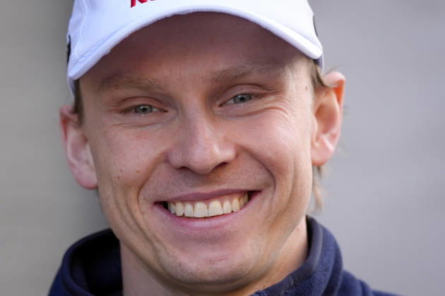 Kickoff with the National Alpine Ski Team Oslo, October 7, 2026 Henrik Kristoffersen at the season s kickoff with the National Alpine Ski Team Photo: Lise Aserud, NTB, Oslo, Norway EDITORIAL USE ONLY; RESTRICTED USE FOR BETTING COMPANIES Copyright: xLisexAserudx xNTBx