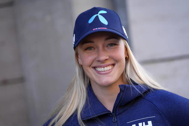 Kickoff with the national alpine team, Oslo, October 7, 2026. Kajsa Vickhoff Lie at the season kickoff with the national alpine skiing team. Photo: Lise Aserud, NTB, Oslo, Norway. EDITORIAL USE ONLY. RESTRICTED USE FOR BETTING COMPANIES. Copyright: xLisexAserudx xNTBx