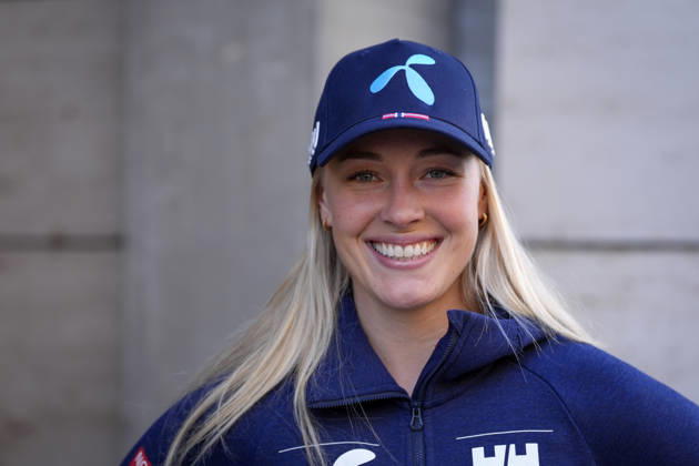 Kickoff with the National Alpine Ski Team Oslo, October 7, 2026 Kajsa Vickhoff Lie at the season s kickoff with the National Alpine Ski Team Photo: Lise Aserud, NTB, Oslo, Norway EDITORIAL USE ONLY RESTRICTED USE FOR BETTING COMPANIES  Copyright: xLisexAserudx xNTBx