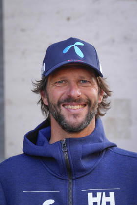 Kickoff with the National Alpine Ski Team Oslo, October 7, 2026: Bjorn Fosse at the season s kickoff with the National Alpine Ski Team. Photo: Lise Aserud, NTB, Oslo, Norway. EDITORIAL USE ONLY. RESTRICTED USE FOR BETTING COMPANIES. Copyright: xLisexAserudx xNTBx
