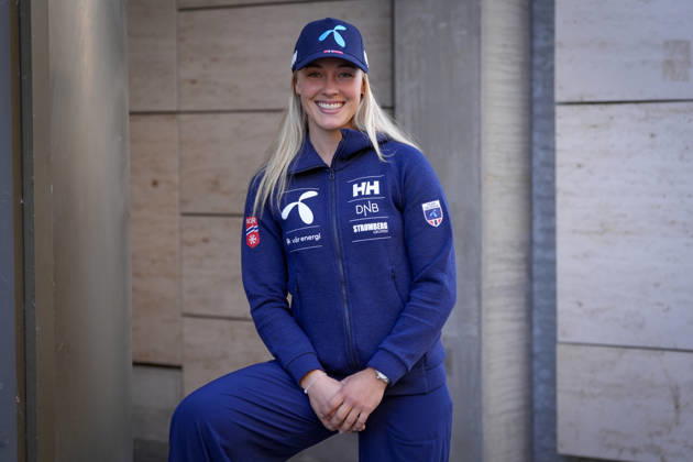 Kickoff with the National Alpine Ski Team Oslo, October 7, 2026 Kajsa Vickhoff Lie at the season s kickoff with the National Alpine Ski Team Photo: Lise Aserud, NTB, Oslo, Norway EDITORIAL USE ONLY; RESTRICTED USE FOR BETTING COMPANIES  Copyright: xLisexAserudx xNTBx