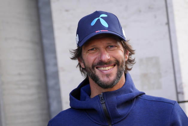 Kickoff with the National Alpine Ski Team Oslo, October 7, 2026: Bjorn Fosse at the season s kickoff with the National Alpine Ski Team. Photo: Lise Aserud, NTB, Oslo, Norway. EDITORIAL USE ONLY. RESTRICTED USE FOR BETTING COMPANIES. Copyright: xLisexAserudx xNTBx