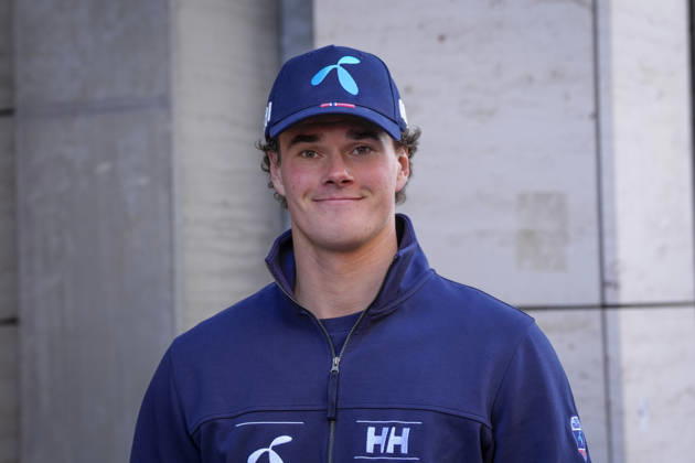 Kickoff with the National Alpine Ski Team Oslo 20261007 Mikkel Remsoy at the season s kickoff with the National Alpine Ski Team Photo: Lise Aserud, NTB, Oslo, Norway EDITORIAL USE ONLY RESTRICTED USE FOR BETTING COMPANIES  Copyright: xLisexAserudx xNTBx