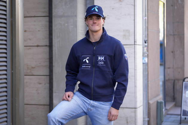 Kickoff with the National Alpine Ski Team Oslo 20261007 Mikkel Remsoy at the season s kickoff with the National Alpine Ski Team Photo: Lise Aserud, NTB, Oslo, Norway EDITORIAL USE ONLY RESTRICTED USE FOR BETTING COMPANIES  Copyright: xLisexAserudx xNTBx