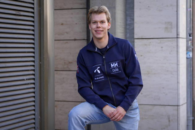 Kickoff with the National Alpine Ski Team Oslo 20261007 Theodor Braekken at the season s kickoff with the National Alpine Ski Team Photo: Lise Aserud, NTB, Oslo, Norway EDITORIAL USE ONLY RESTRICTED USE FOR BETTING COMPANIES Copyright: xLisexAserudx xNTBx