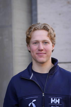 Kickoff with the national alpine team, Oslo, October 7, 2026. Rasmus Bakkevig at the season s kickoff with the national alpine team. Photo: Lise Aserud, NTB, Oslo, Norway. EDITORIAL USE ONLY. RESTRICTED USE FOR BETTING COMPANIES.  Copyright: xLisexAserudx xNTBx