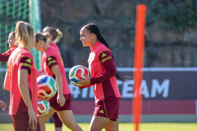 Eppelheim, Germany, October 7, 2026 German Women s National Soccer Team Training Friendly Match: Germany vs. Australia Pictured: Lisa Baum, Germany Copyright: HMBxMedia MadeleinexFantini