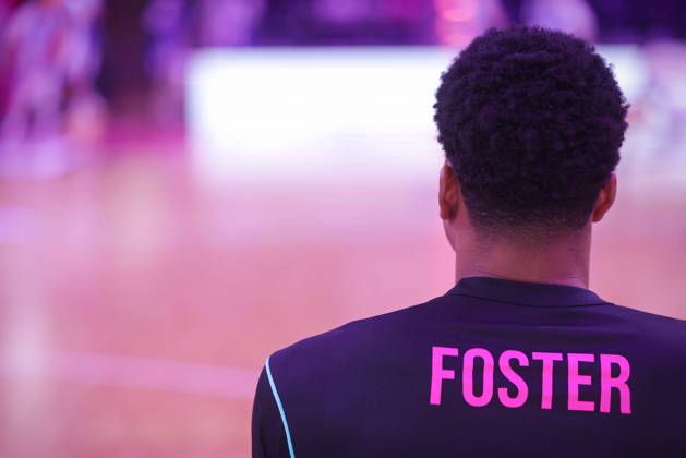 Marcus Foster, Telekom Baskets Bonn vs. FC Porto, Basketball Champions League (BCL), Photo by Jörn Wolter