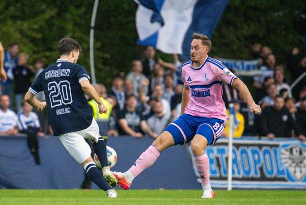 Lower Rhine Cup: SV Blau Weiß Dingden vs. MSV Duisburg ** FOR EDITORIAL USE ONLY ** EDITORIAL USE ONLY ** p Soccer Lower Rhine Cup: SV Blau Weiß Dingden vs. MSV Duisburg on October 7, 2026, at the Höingsweg sports field in Hamminkeln. Aljaz Casar, Duisburg. Copyright JakobxKlos Copyright: JakobxKlos doc87xh6fo2n21guitmg26 ,EDITORIAL USE ONLY Copyright: JakobxKlos