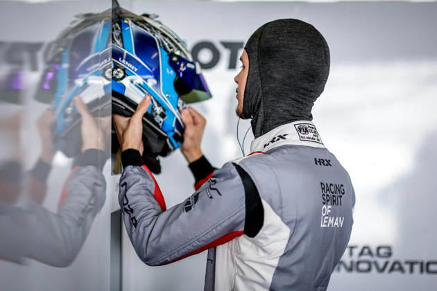 AUTO - ELMS - 4 HOURS OF PORTIMAO 2026 RIED Jonas (ger), Proton Competition, Oreca 07 - Gibson, LMP2, portrait during the 4 Hours of Portimao 2026, 6th round of the 2026 European Le Mans Series on the Autodromo Internacional do Algarve from October 8 to 10, 2026 in Portimao, Portugal - PortimaoPortugal  Copyright: xPauloxMariax