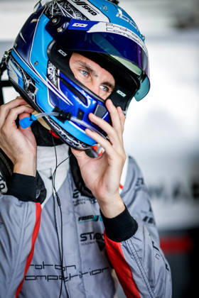 AUTO - ELMS - 4 HOURS OF PORTIMAO 2026 RIED Jonas (ger), Proton Competition, Oreca 07 - Gibson, LMP2, portrait during the 4 Hours of Portimao 2026, 6th round of the 2026 European Le Mans Series on the Autodromo Internacional do Algarve from October 8 to 10, 2026 in Portimao, Portugal - PortimaoPortugal  Copyright: xPauloxMariax