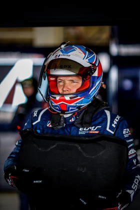 AUTO - ELMS - 4 HOURS OF PORTIMAO 2026 SCHNEIDER Daniel (bra), United Autosports, Oreca 07 - Gibson, LMP2 Pro Am, portrait during the 4 Hours of Portimao 2026, 6th round of the 2026 European Le Mans Series on the Autodromo Internacional do Algarve from October 8 to 10, 2026 in Portimao, Portugal - PortimaoPortugal  Copyright: xPauloxMariax