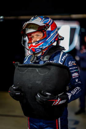 AUTO - ELMS - 4 HOURS OF PORTIMAO 2026 SCHNEIDER Daniel (bra), United Autosports, Oreca 07 - Gibson, LMP2 Pro Am, portrait during the 4 Hours of Portimao 2026, 6th round of the 2026 European Le Mans Series on the Autodromo Internacional do Algarve from October 8 to 10, 2026 in Portimao, Portugal - PortimaoPortugal  Copyright: xPauloxMariax