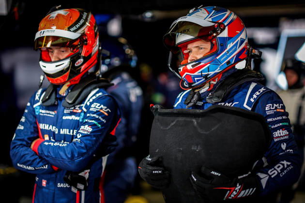 AUTO - ELMS - 4 HOURS OF PORTIMAO 2026 SCHNEIDER Daniel (bra), United Autosports, Oreca 07 - Gibson, LMP2 Pro Am, portrait during the 4 Hours of Portimao 2026, 6th round of the 2026 European Le Mans Series on the Autodromo Internacional do Algarve from October 8 to 10, 2026 in Portimao, Portugal - PortimaoPortugal  Copyright: xPauloxMariax