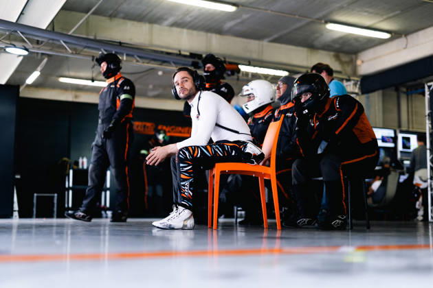 AUTO - ELMS - 4 HOURS OF PORTIMAO 2026 GLORIEUX Jean (bel), DKR Engineering, Oreca 07 - Gibson, LMP2 Pro Am, portrait during the 4 Hours of Portimao 2026, 6th round of the 2026 European Le Mans Series on the Autodromo Internacional do Algarve from October 8 to 10, 2026 in Portimao, Portugal -  Copyright: xJoaoxFilipex