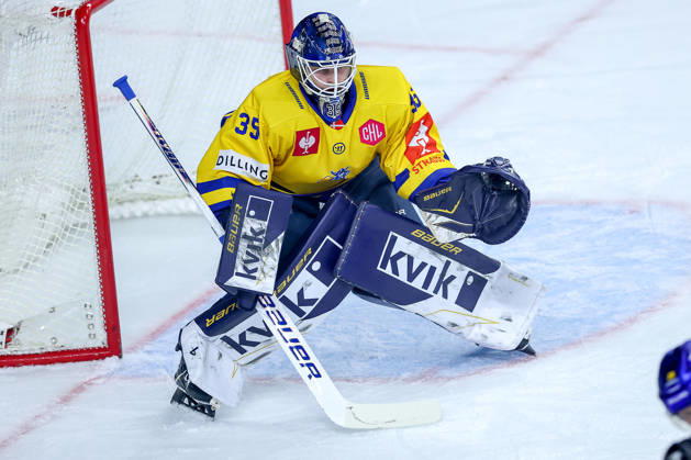 October 7, 2026, Ice Hockey, CHL, Kölner Haie vs. Blue Fox Herning, Champions Hockey League 2026–27, Matchday 5, 2026–27 Season, Lanxess Arena, Cologne, Janis Fecers, Blue Fox Herning, 35, North Rhine-Westphalia, Germany