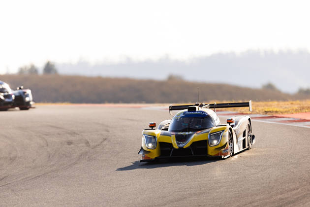 AUTO - MLC 2026 - PORTIMAO 70 STEVENS Vic (bel), PETERS Jude (gbr), Team Virage, Ligier JS P325 - Toyota, LMP3, action during the 6th round of the 2026 Michelin Le Mans Cup on the Autodromo Internacional do Algarve from October 8 to 10, 2026 in Portimao, Portugal -  Copyright: xJoaoxFilipex