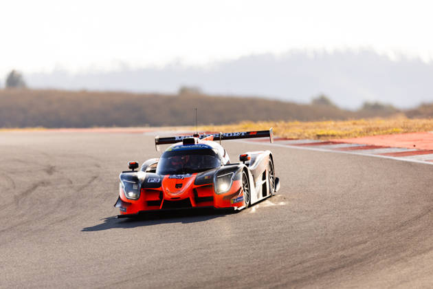 AUTO - MLC 2026 - PORTIMAO during the 6th round of the 2026 Michelin Le Mans Cup on the Autodromo Internacional do Algarve from October 8 to 10, 2026 in Portimao, Portugal -  Copyright: xJoaoxFilipex