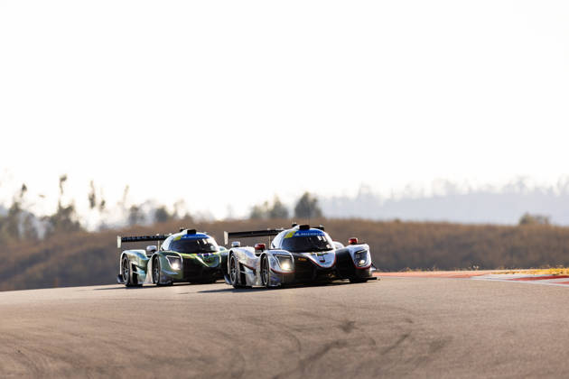 AUTO - MLC 2026 - PORTIMAO 19 RYBA Matus (svk), FLUXÃÄ CROSS Lucas (esp), Brutal Fish Campos Racing, Ligier JS P325 - Toyota, LMP3, action during the 6th round of the 2026 Michelin Le Mans Cup on the Autodromo Internacional do Algarve from October 8 to 10, 2026 in Portimao, Portugal -  Copyright: xJoaoxFilipex
